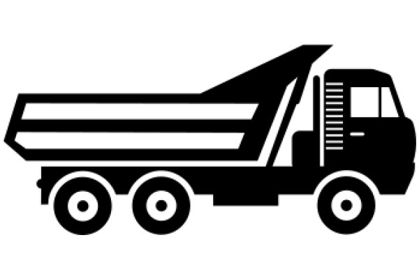 A Simplistic Illustration of a Truck