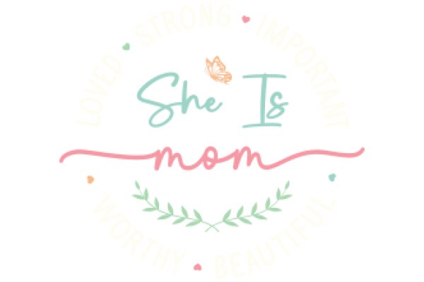 She is Mom: A Celebration of Strength and Love