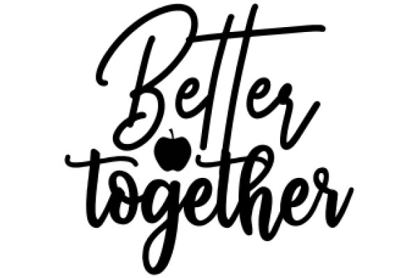 Better Together: A Symbol of Unity and Strength