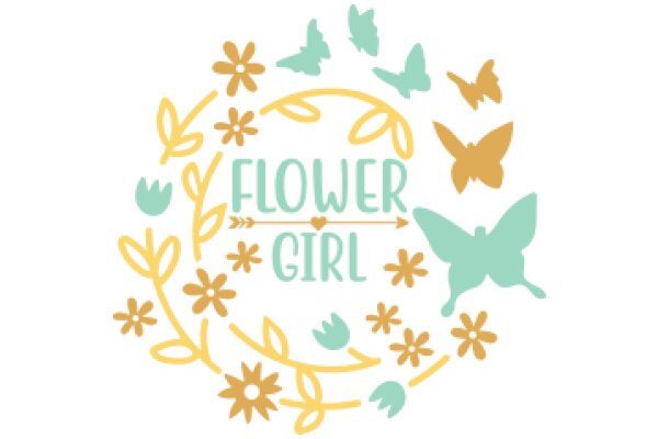 Flower Girl: A Delightful Floral Design