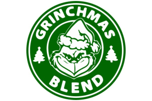 Grinches Blend: A Festive Holiday Drink