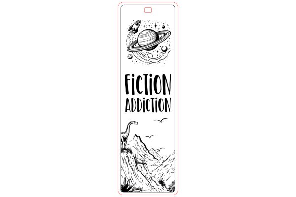 Fiction Addiction: A Journey Through the Cosmos