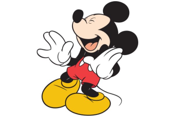 Mickey Mouse's Laugh: A Classic Cartoon Icon