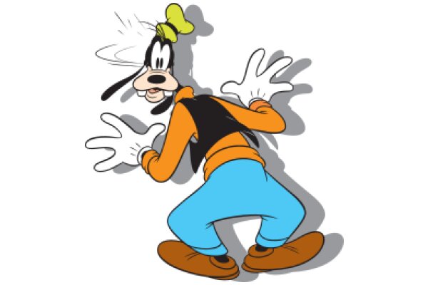 Disney's Goofy: A Classic Cartoon Character