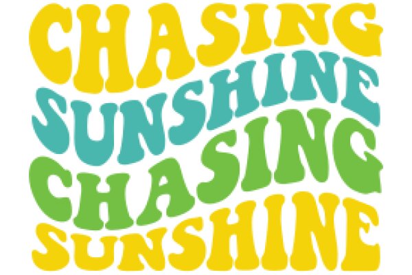 Chasing Sunshine: A Journey of Joy and Optimism