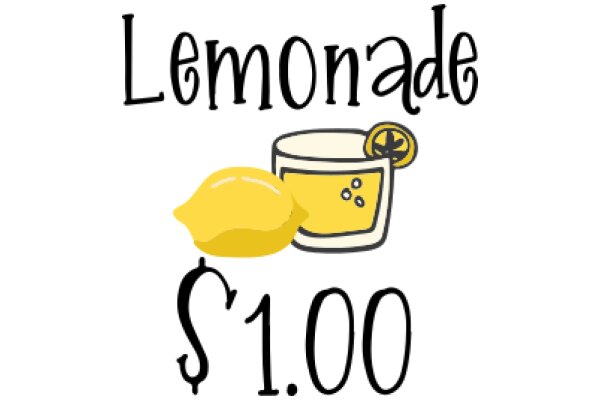 Lemonade for $1.00: A Delightful Summer Drink