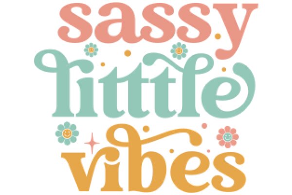 Sassy Vibes: A Collection of Positive Affirmations and Inspirational Quotes