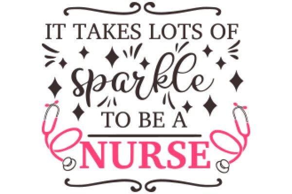 Celebrating the Joy of Nursing: A Nurse's Wish for a Sparkling Career