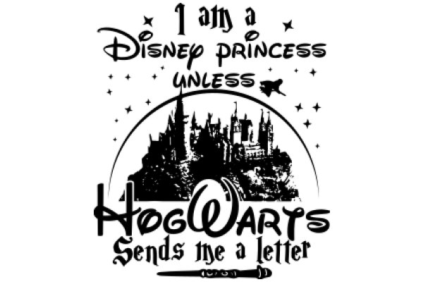 A Magical Journey: From Disney Princess to Hogwarts, One Letter at a Time