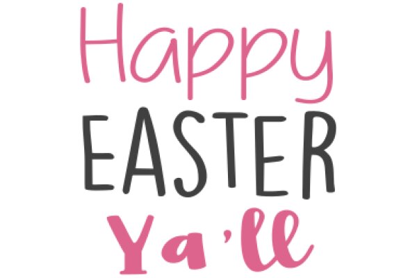 Happy Easter Wishes: A Festive Greeting from AI