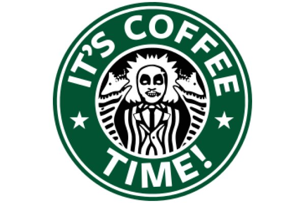 Coffee Time!: A Playful Starbucks Advertisement