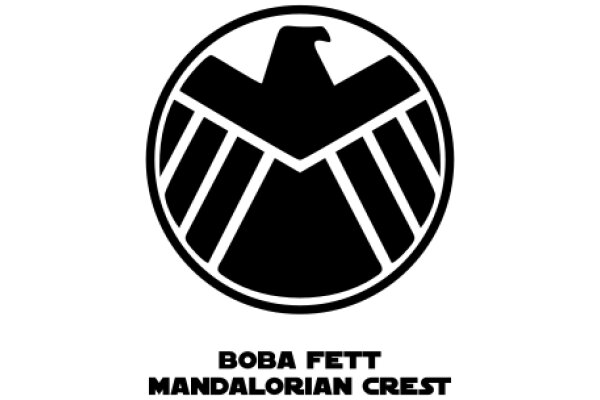 Boba Fett's Mandalorian Crest: A Symbol of Adventure and Honor