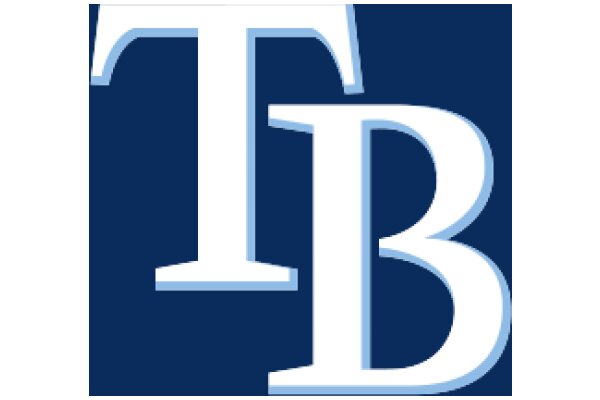 T for Tampa: The Iconic Logo of the Tampa Bay Rays