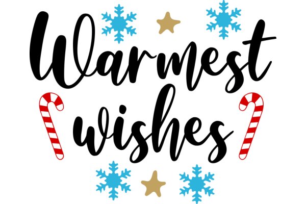 Warmest Wishes: A Festive Greeting