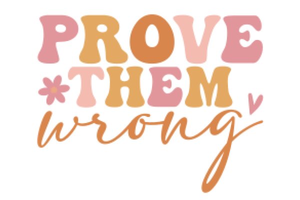 Prove Them Wrong: A Guide to Confident Self-Defense