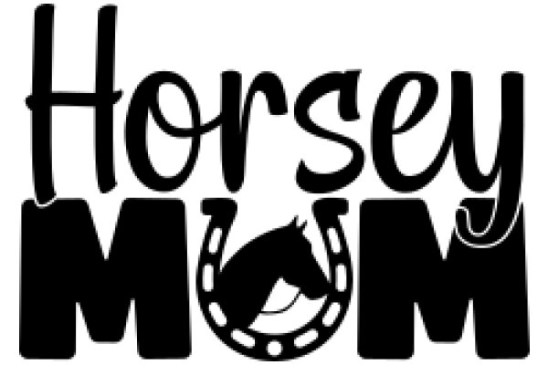 Horsey Mom: A Playful Take on Motherhood