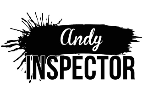 Andy Inspector: A Graphic Design Project