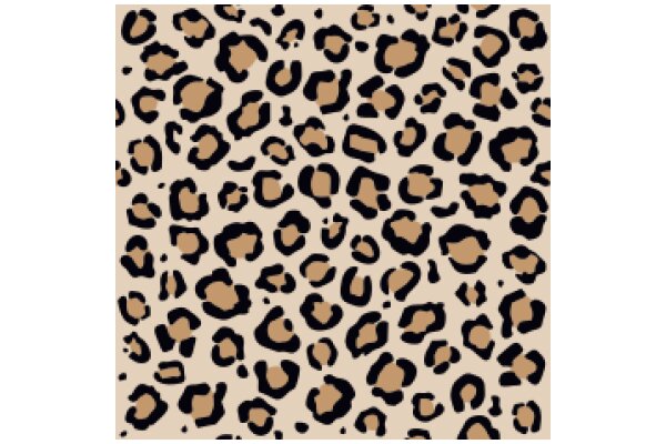 Leopard Print Wallpaper: A Classic and Timeless Design