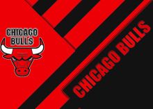 Chicago Bulls: A Graphic Design Showcase