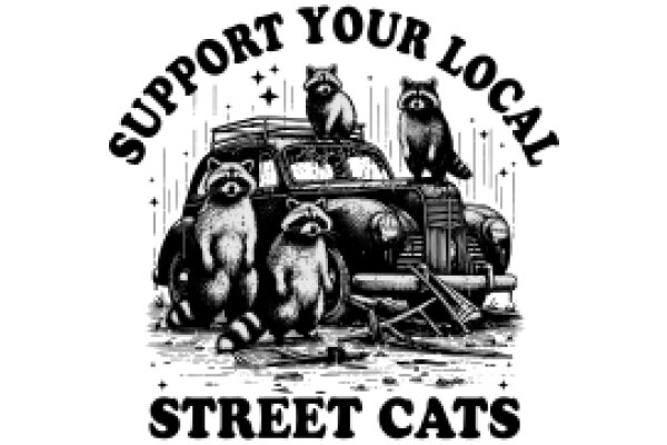 Support Your Local Street Cats: A Tribute to Urban Wildlife