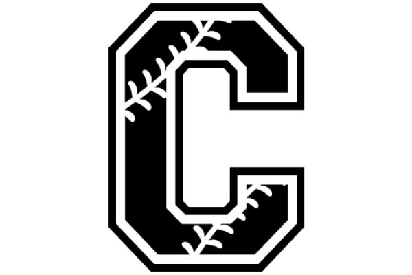 Stylish Logo for a Baseball Team