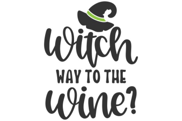 Witch Way to the Wine?