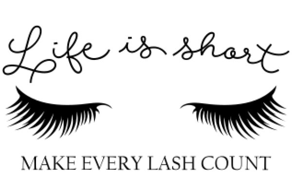 Life is Short: Make Every Lash Count