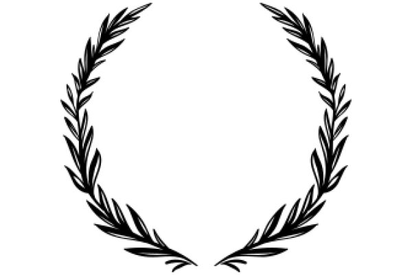 Elegant Laurel Wreath