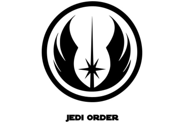 Jedi Order Emblem: A Symbol of Galactic Peace and Justice