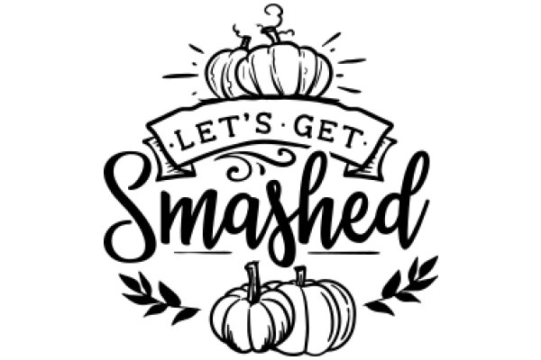 Let's Get Smashed: A Festive Halloween Advertisement