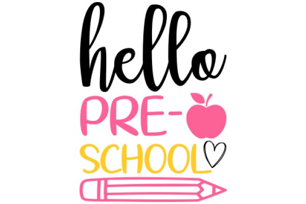 Welcome to Pre-School: A Friendly Introduction to Early Education