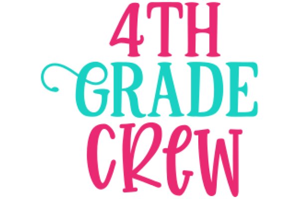 4th Grade Crew: A Celebration of Learning and Growth