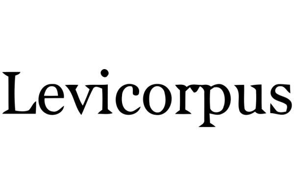 The Word 'Levicorpus' in