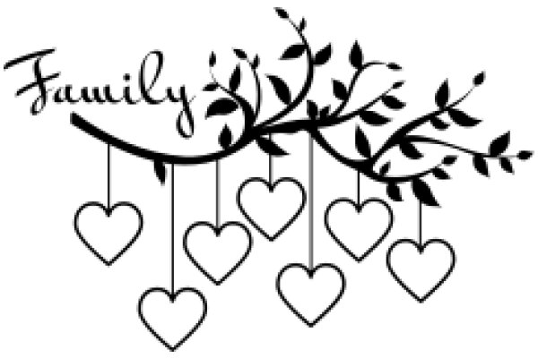 Family Tree of Love: A Symbol of Family Bonds