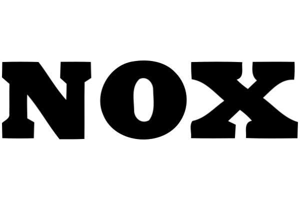 Simplicity in Design: The Logo of NOX