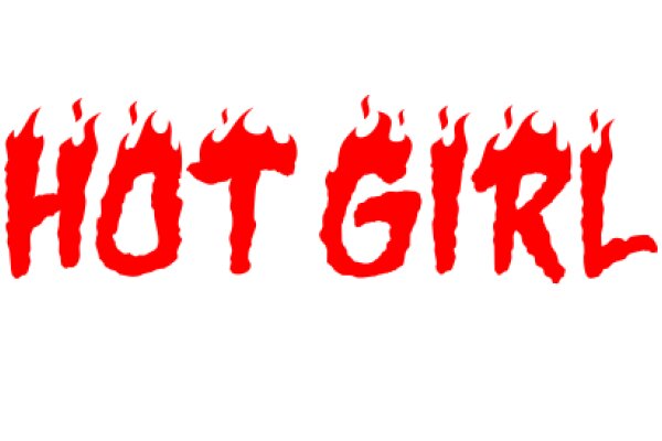 Hot Girl: A Graphic Design Showcase