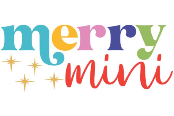 Merry Mini: A Festive Greeting