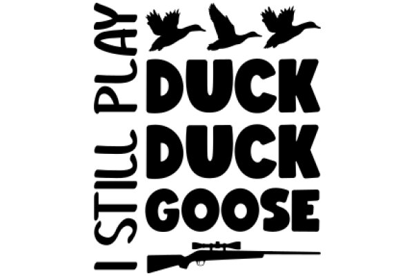 Duck Duck Goose: A Playful Take on the Classic Game