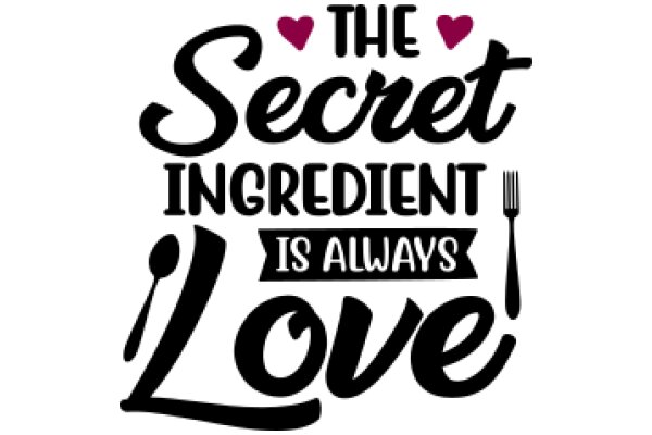 The Secret Ingredient to Love