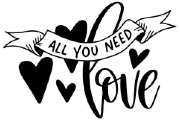 All You Need Is Love: A Heartfelt Affirmation