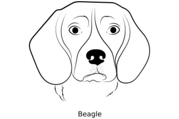 Beagle: ADog's Face