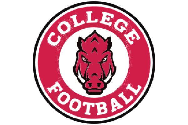 College Football Team Logo