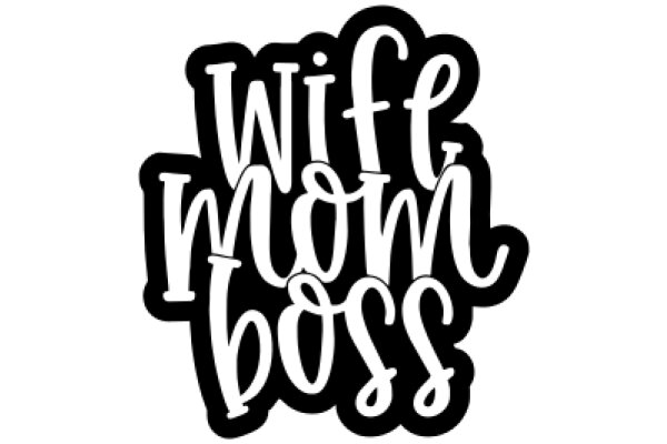 Wife Mom Boss: A Graphic Tribute to the Multitasking Heroines of Our Time