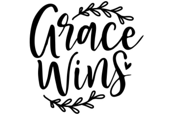 Grace Wins: A Symbol of Triumph