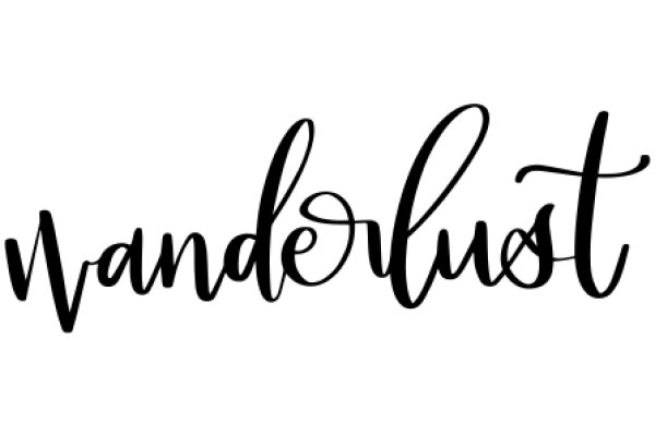 Wanderlust: A Journey of Exploration and Adventure