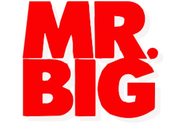 Mr. Big: A Graphic Design Showcase