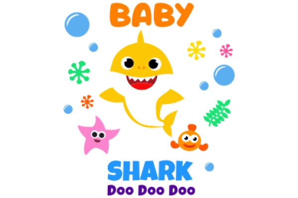 Baby Shark's Adventure: A Playful Journey Through the Ocean