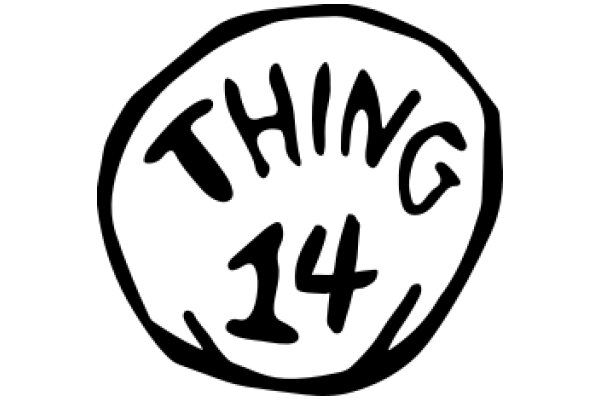 Thing 14: A Symbolic Representation of the Number 14