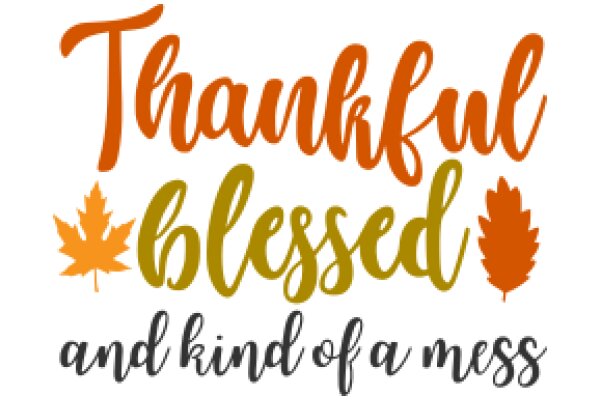 Thanksgiving Blessings: A Message of Gratitude and Kindness