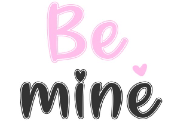 Be Mine: A Heartfelt Affirmation